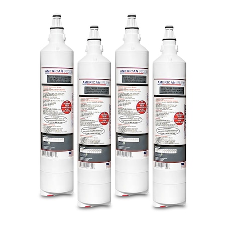American Filter Co AFCF2000 INSTANT HOT Water DISPENSER Filter, 4PK AFC-F2000-4p-16840